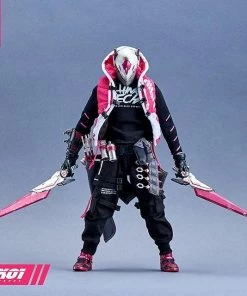 FX01 1/6 Scale Action Figure By Chk_dsk X Devil Toys X Quiccs