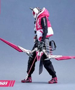 FX01 1/6 Scale Action Figure By Chk_dsk X Devil Toys X Quiccs