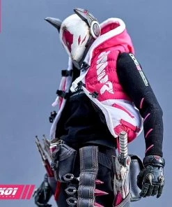 FX01 1/6 Scale Action Figure By Chk_dsk X Devil Toys X Quiccs