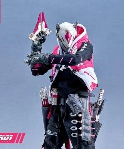 FX01 1/6 Scale Action Figure By Chk_dsk X Devil Toys X Quiccs