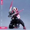 FX01 1/6 Scale Action Figure By Chk_dsk X Devil Toys X Quiccs