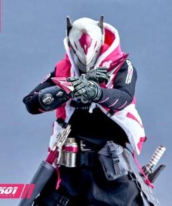 FX01 1/6 Scale Action Figure By Chk_dsk X Devil Toys X Quiccs