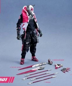 FX01 1/6 Scale Action Figure By Chk_dsk X Devil Toys X Quiccs