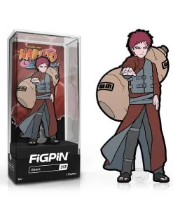 Gaara #313 Naruto Shippuden FiGPiN Classic