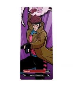 Gambit #439 X-Men: The Animated Series FiGPiN Classic 8 Gambit #439 X-Men: The Animated Series FiGPiN Classic