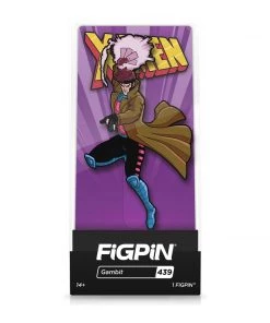 Gambit #439 X-Men: The Animated Series FiGPiN Classic