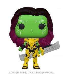 Gamora With Blade Of Thanos Marvel Studios: What If? Funko POP! Marvel [PRE-ORDER FOR ESTIMATED* Q2 2022 DELIVERY]