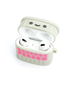 In-Stock Items Garbage Person AirPod Pro Case By 100% Soft