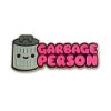 Garbage Person Enamel Pin By 100% Soft Enamel Pins