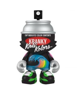 Gardenia Green Superkranky By Sket One & SuperPlastic