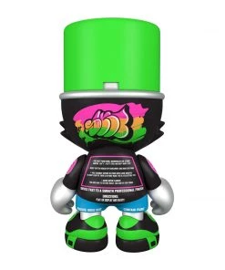 Gardenia Green Superkranky By Sket One & SuperPlastic