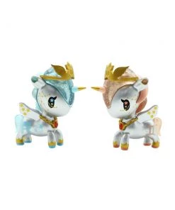 Gemini Zodiac Unicorno By Tokidoki Designer Toys