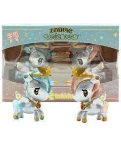 Gemini Zodiac Unicorno By Tokidoki Designer Toys