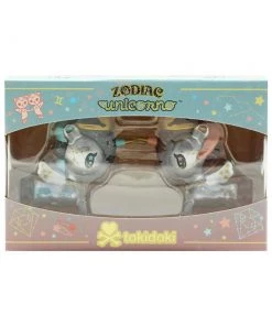 Gemini Zodiac Unicorno By Tokidoki Designer Toys