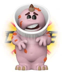 George Sanderson With 1:6 Chance At A Chase! Monsters Inc. Funko Vinyl SODA [PRE-ORDER FOR ESTIMATED* Q2 2022 DELIVERY]
