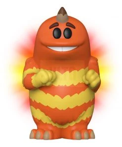 George Sanderson With 1:6 Chance At A Chase! Monsters Inc. Funko Vinyl SODA [PRE-ORDER FOR ESTIMATED* Q2 2022 DELIVERY]
