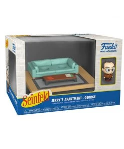 George Seinfeld Funko Mini Moments (COMMON)