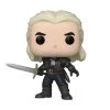 Geralt #1192 (COMMON) The Witcher Funko POP! TV