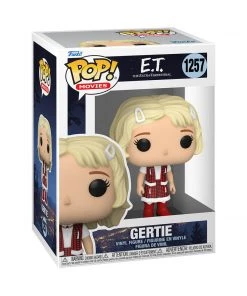 Gertie #1257 E.T. 40th Anniversary Funko POP! Movies [PRE-ORDER FOR ESTIMATED Q3 2022* DELIVERY]