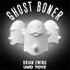 UVD Toys Ghost Boner Resin Art Toy By Brian Ewing