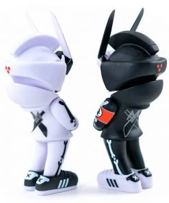 Ghost Complex Black & Ghost Mode Edition 12