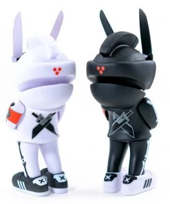 Ghost Complex Black & Ghost Mode Edition 12