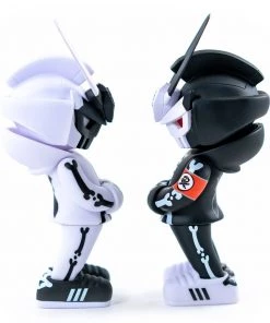 Ghost Complex Black & Ghost Mode Edition 12