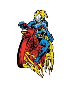 Ghost Rider #724 Marvel Classic Comics FiGPiN Classic