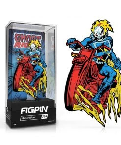 Ghost Rider #724 Marvel Classic Comics FiGPiN Classic