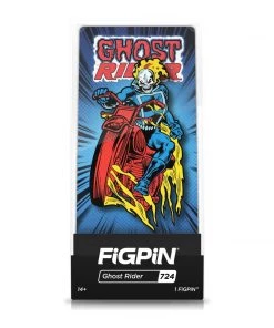 Ghost Rider #724 Marvel Classic Comics FiGPiN Classic