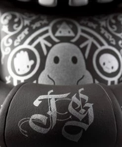 Ghost Worlds Collide TG63 TEQ63 By Reis O'Brien X Quiccs X Martian Toys TEQ63 By Quiccs