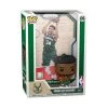 Giannis Antetokounmpo #06 Milwaukee Bucks Funko POP! NBA Trading Cards [PRE-ORDER FOR ESTIMATED* Q3 2022 DELIVERY]