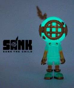 GID Blue Little Sank Spectrum Series By Sank Toys