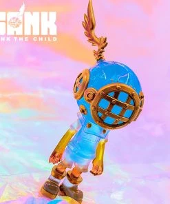 GID Blue Little Sank Spectrum Series By Sank Toys