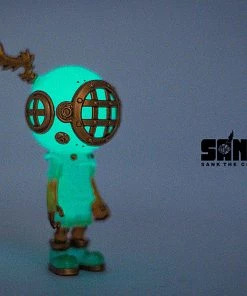 GID Blue Little Sank Spectrum Series By Sank Toys