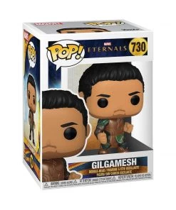 In Stock Funko Gilgamesh #730 (COMMON) Eternals Funko POP! Marvel