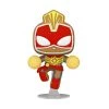 Gingerbread Captain Marvel #936 Holiday Funko POP! Marvel In Stock Funko 2 Gingerbread Captain Marvel #936 Holiday Funko POP! Marvel In Stock Funko