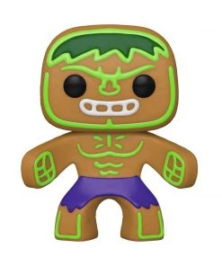 Gingerbread Hulk #935 Holiday Funko POP! Marvel In Stock Funko
