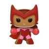 In Stock Funko Gingerbread Scarlet Witch #940 Holiday Funko POP! Marvel