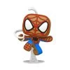 In Stock Funko Gingerbread Spider-Man #939 Holiday Funko POP! Marvel