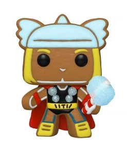 Gingerbread Thor #938 Holiday Funko POP! Marvel In Stock Funko