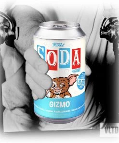Gizmo With 1:6 Chance At A Chase! Gremlins Funko Vinyl SODA [PRE-ORDER FOR ESTIMATED* Q2 2022 DELIVERY]