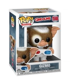 In Stock Funko Gizmo With 3D Glasses #1146 Gremlins Funko POP! Movies