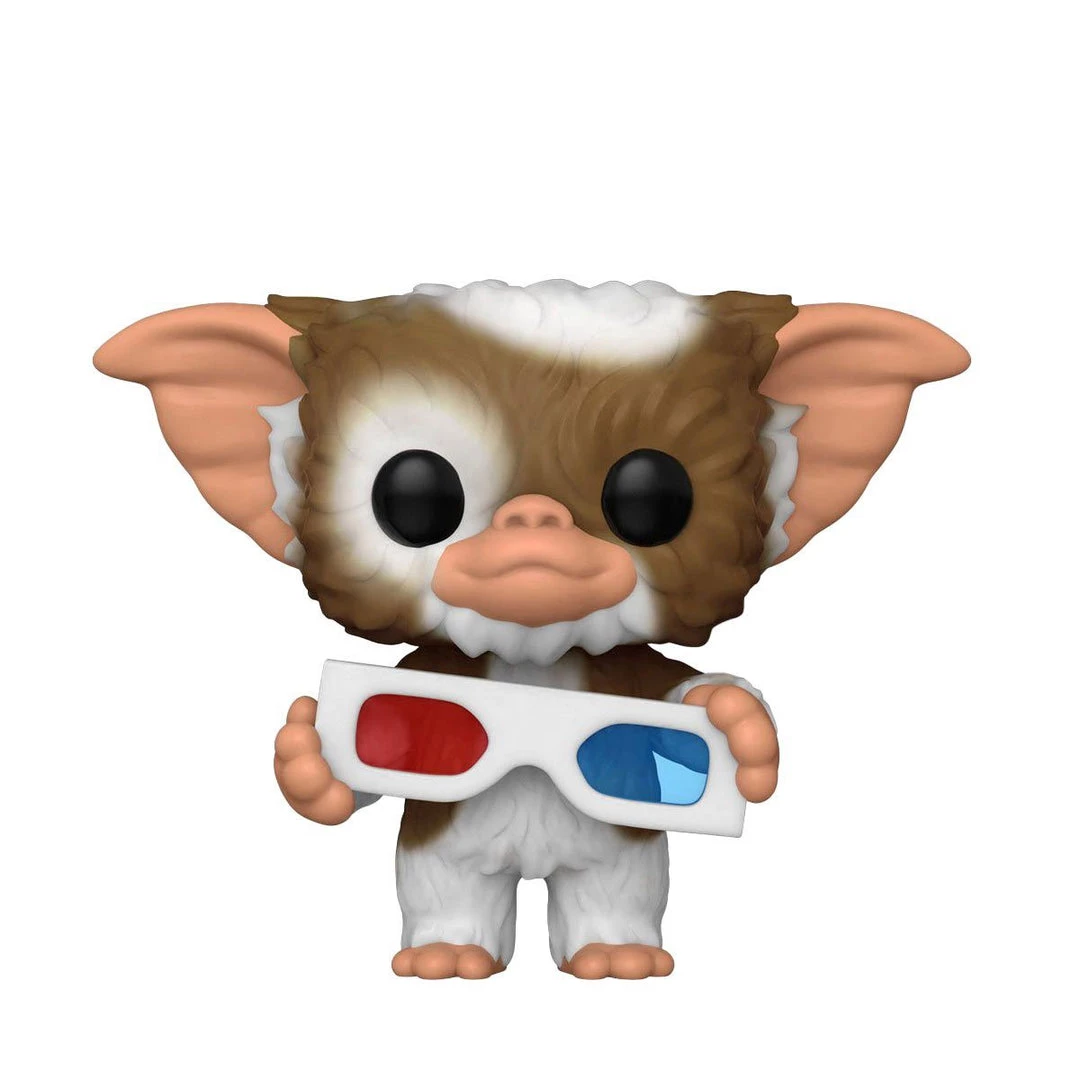 In Stock Funko Gizmo With 3D Glasses #1146 Gremlins Funko POP! Movies 3 In Stock Funko Gizmo With 3D Glasses #1146 Gremlins Funko POP! Movies