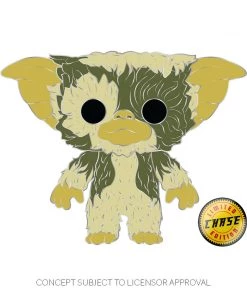 Gizmo With Chance At A Chase! Gremlins Funko POP! Pin [PRE-ORDER FOR ESTIMATED Q3 2022* DELIVERY]