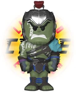 Gladiator Hulk With 1:6 Chance At A Metallic Chase Thor: Ragnarok Funko Vinyl SODA