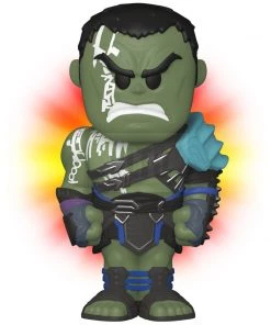 Gladiator Hulk With 1:6 Chance At A Metallic Chase Thor: Ragnarok Funko Vinyl SODA