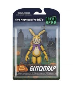 Glitchtrap Five Nights At Freddy's: Curse Of Dreadbear Funko Action Figure In Stock Funko