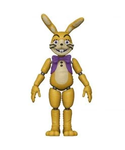 Glitchtrap Five Nights At Freddy's: Curse Of Dreadbear Funko Action Figure In Stock Funko