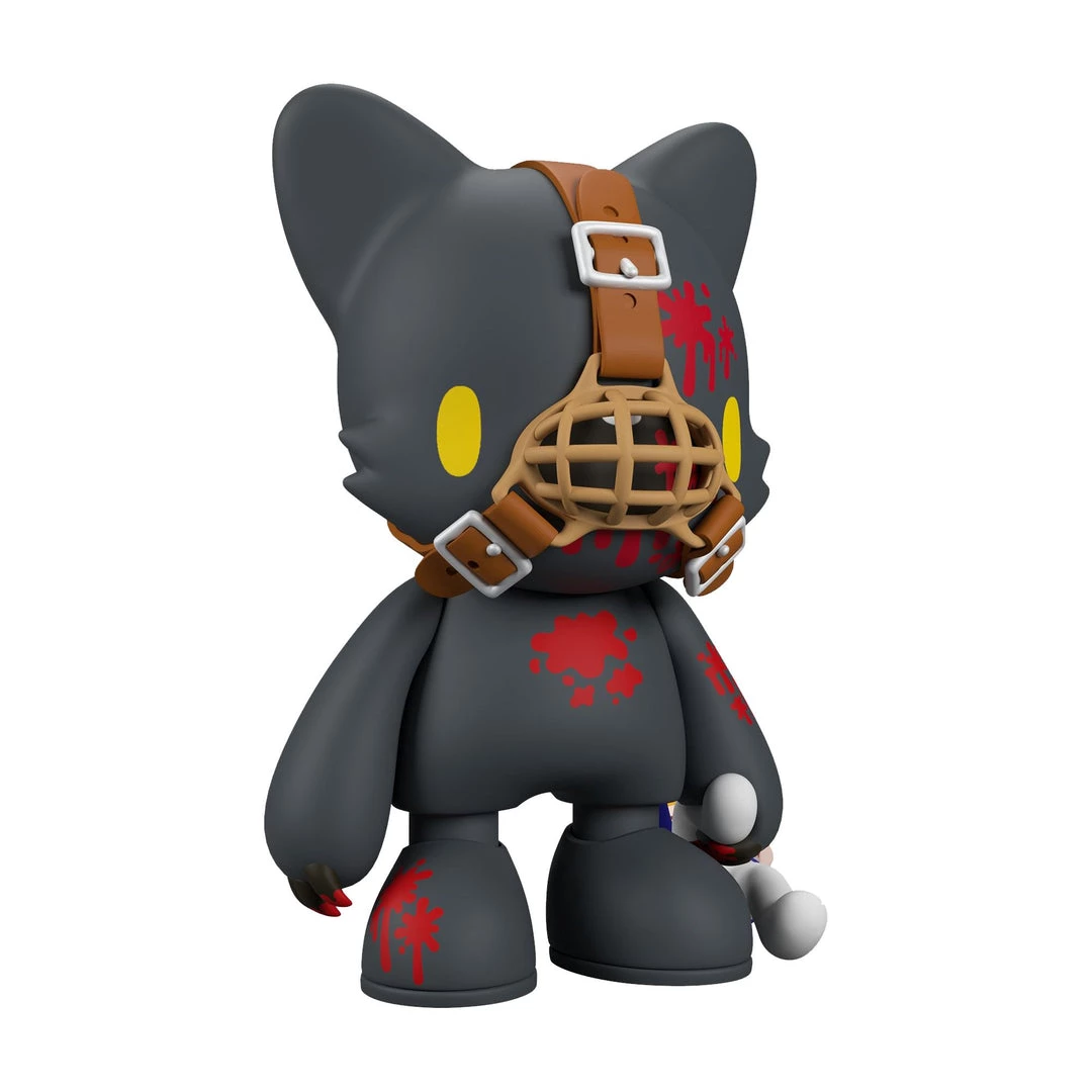 Gloomy In Black SuperJanky By Mori Chack & Superplastic 3 Gloomy In Black SuperJanky By Mori Chack & Superplastic